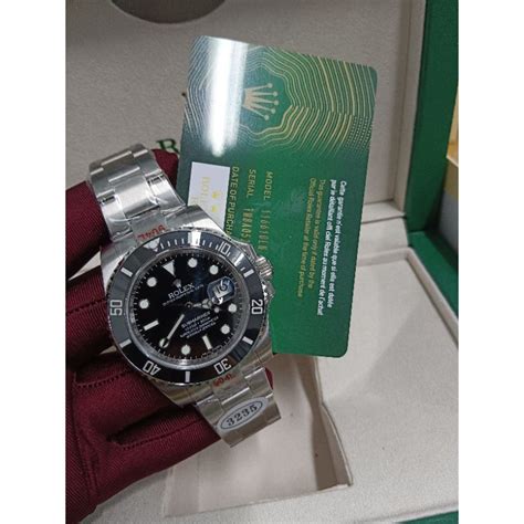 rolex submariner v3 40mm sab1|Rolex Submariner.